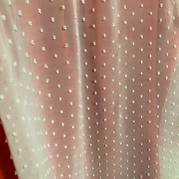 ModCloth Ryu Caged Sleeve Color‎ Block Top - Picture 6 of 6